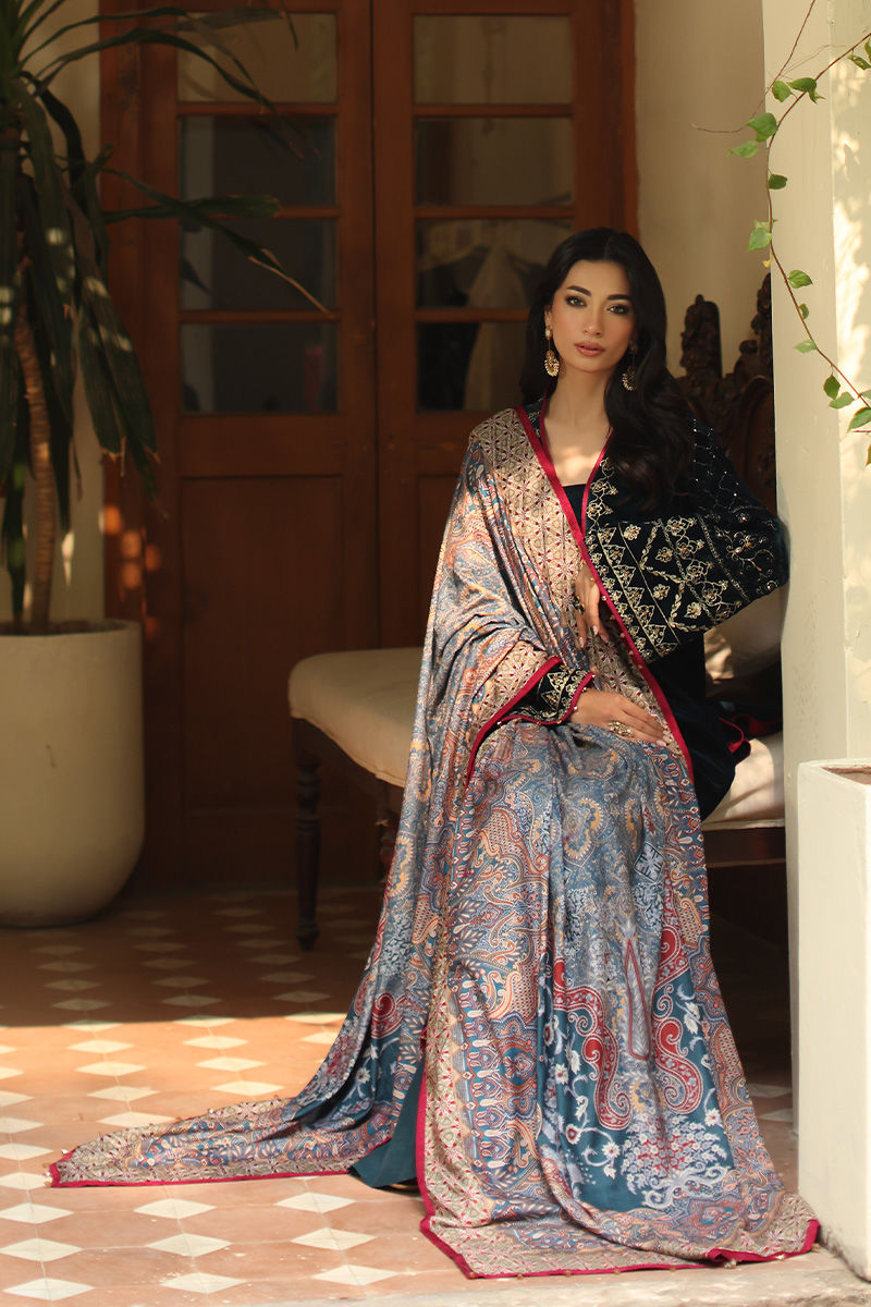 Picture of Reeva Shirt and Trousers