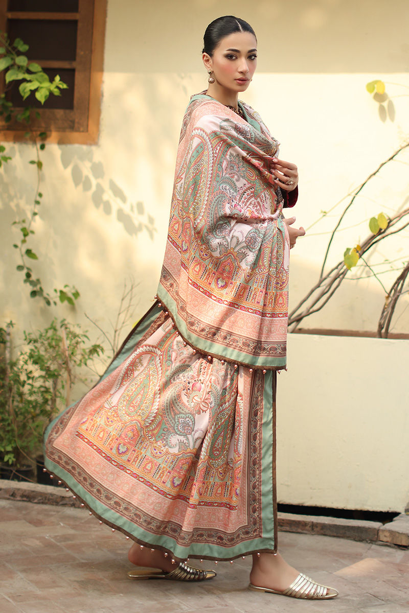 Picture of Inara Shirt and Trousers