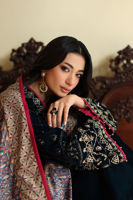 Picture of Reeva Velvet Shawl