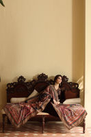 Picture of Selina Velvet Shawl