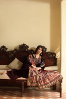 Picture of Selina Velvet Shawl