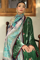 Picture of Nayra Velvet Shawl