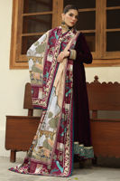 Picture of Safa Velvet Shawl