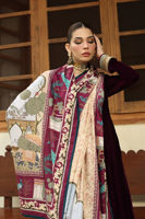 Picture of Safa Velvet Shawl