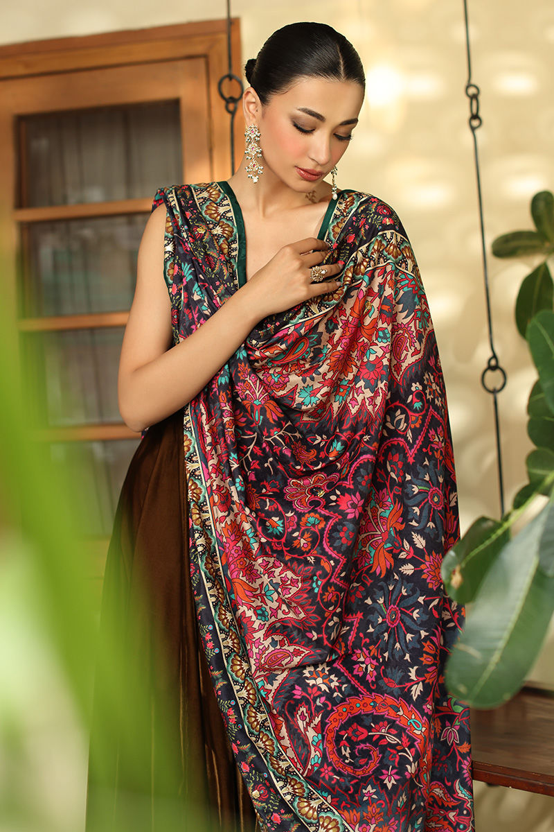 Picture of Inaaya Velvet Shawl