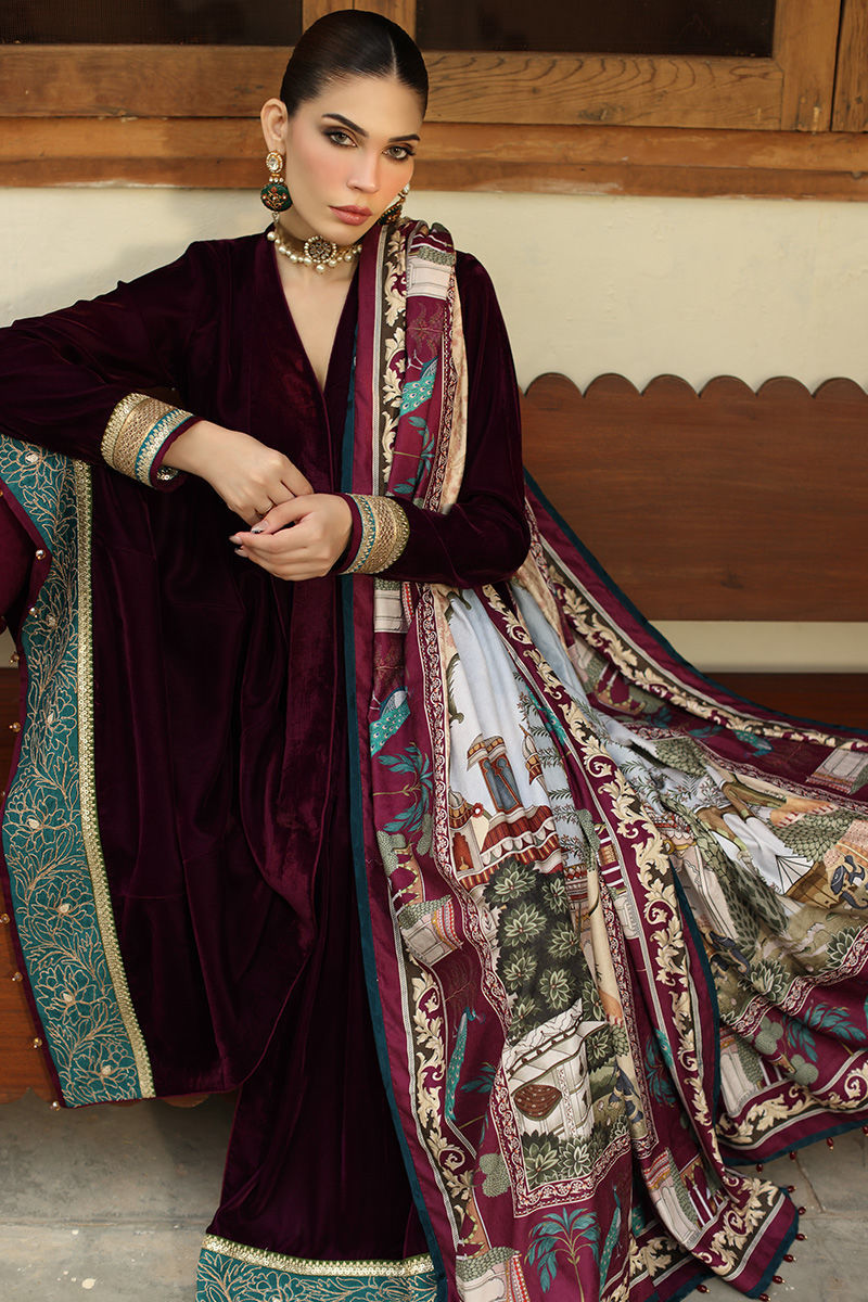 Picture of Safa Pishwas and Churidaar