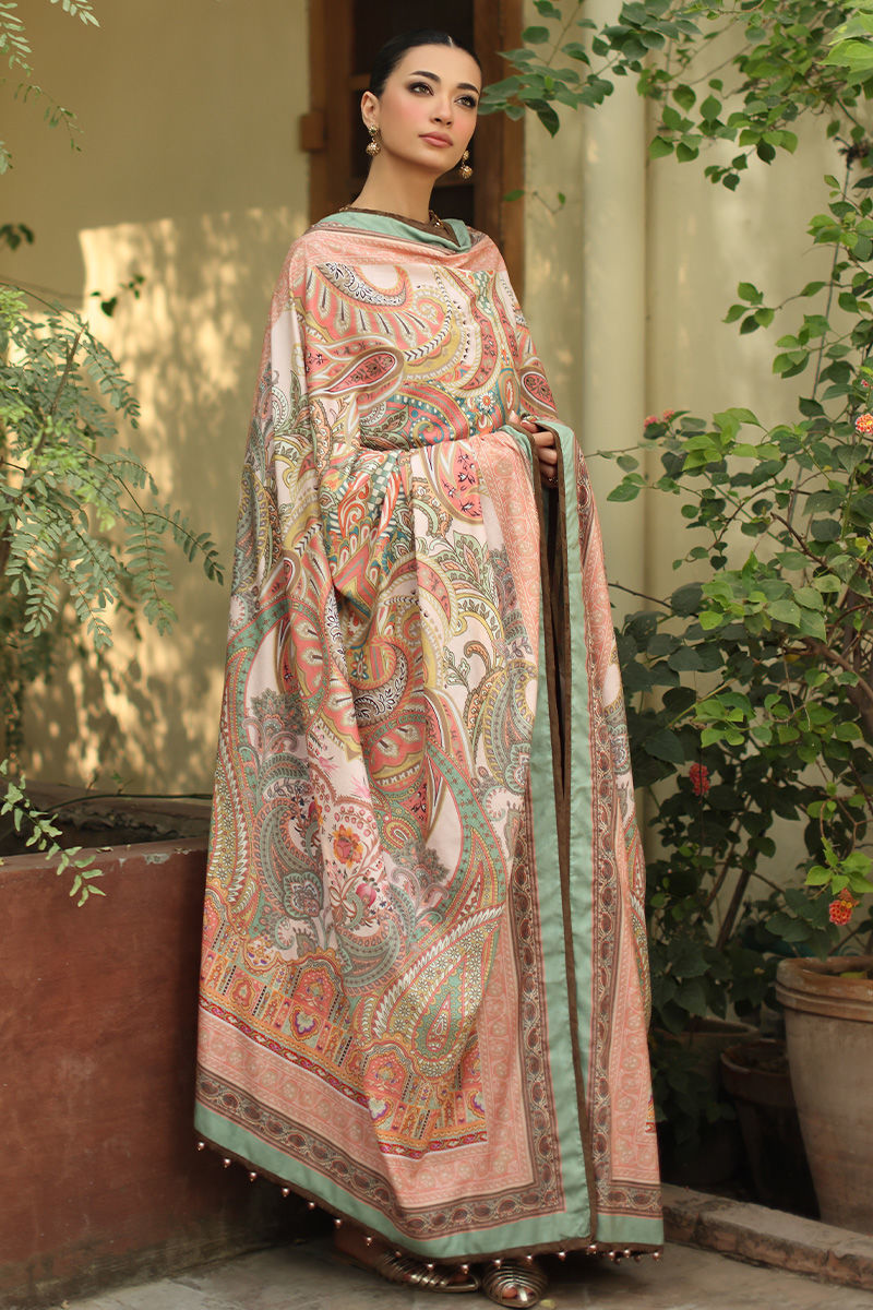 Picture of Inara Velvet Shawl