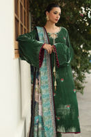 Picture of Nayra Velvet Shawl