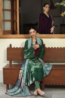 Picture of Nayra Velvet Shawl