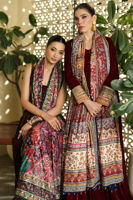 Picture of Maelin Velvet Shawl