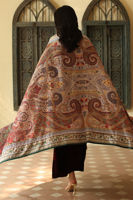 Picture of Sarai Velvet Shawl