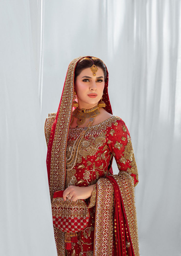 Picture of Kubra Khan Bridal